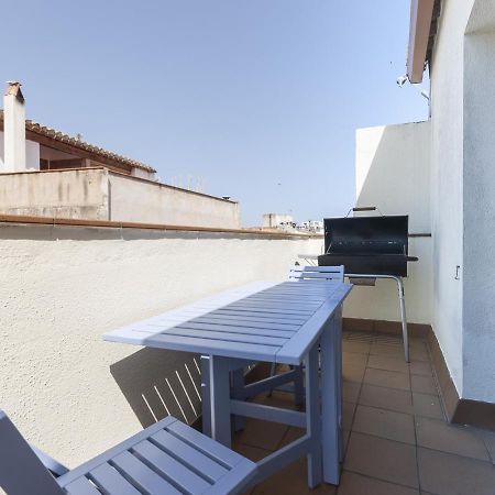 Lets Holidays Centric Apartment With Parking Tossa de Mar Exterior photo