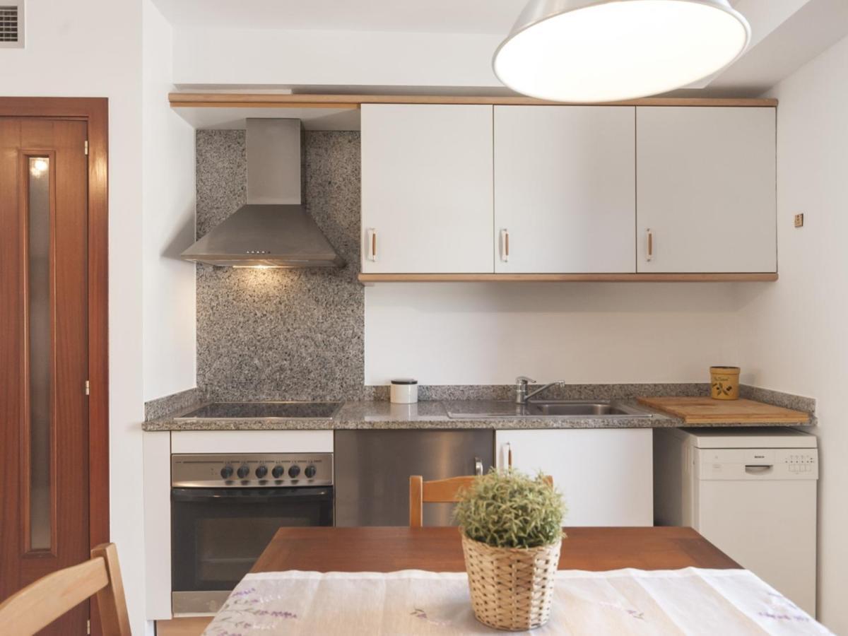 Lets Holidays Centric Apartment With Parking Tossa de Mar Exterior photo