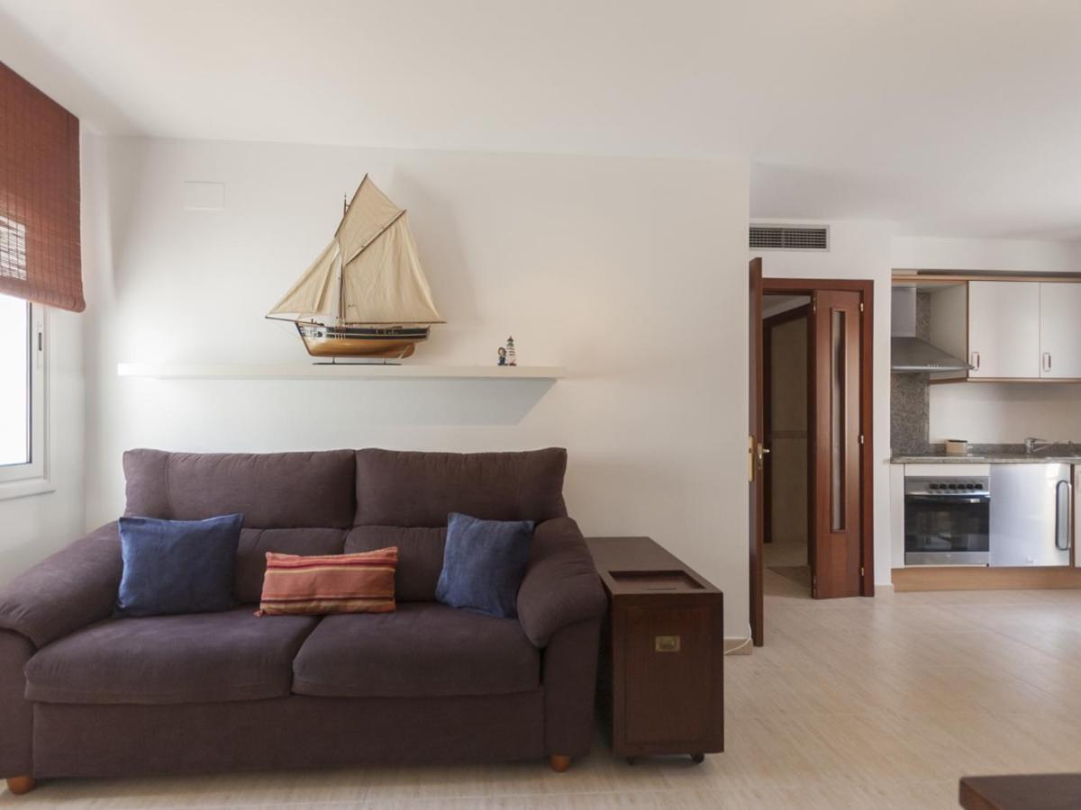 Lets Holidays Centric Apartment With Parking Tossa de Mar Exterior photo